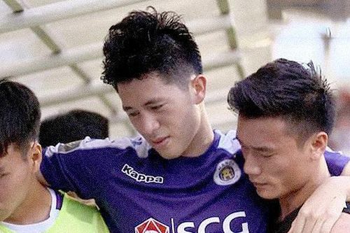 CLB Hà Nội đang tìm kiếm sự thay thế cho Đình Trọng