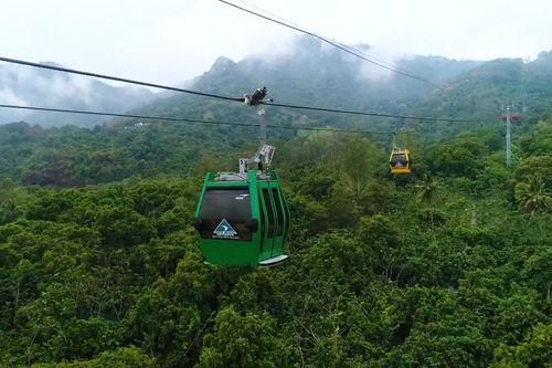 Phát triển nhiều sản phẩm, dịch vụ du lịch ở Núi Cấm - An Giang