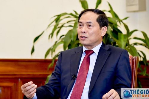 Động lực mới nâng tầm Quan hệ đối tác và Hợp tác toàn diện Việt Nam – EU