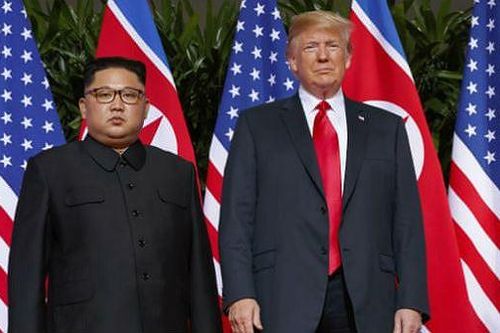 Hôm nay (30/6), Tổng thống Mỹ và Nhà lãnh đạo Triều Tiên gặp nhau?