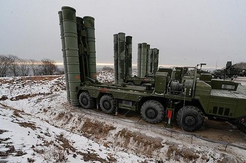 Ấn Độ đã tìm ra cách 'lách' trừng phạt của Mỹ vì mua S-400