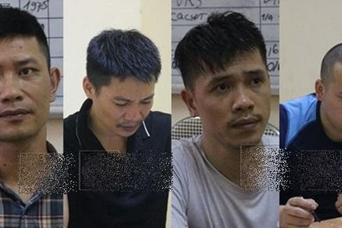 Khởi tố 4 đối tượng Cưỡng đoạt tài sản