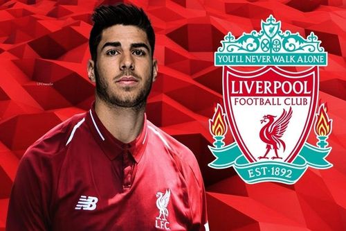 Liverpool phá kỷ lục, kích nổ 'bom tấn' Asensio