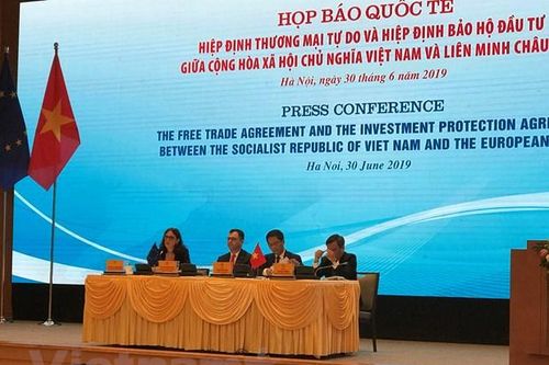 'Sẽ có thay đổi lớn về dòng vốn của các nhà đầu tư EU vào Việt Nam'