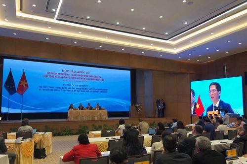 Bộ trưởng Bộ Công Thương: Việc triển khai hai Hiệp định giữa Việt Nam và EU rất quan trọng