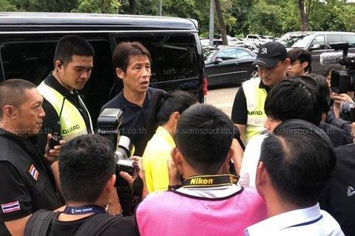 Hé lộ mức lương cao nhất lịch sử bóng đá Đông Nam Á của HLV mới đội tuyển Thái Lan