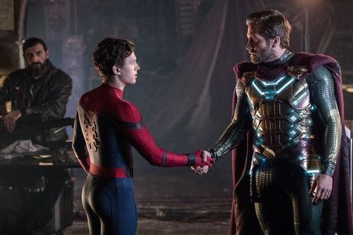 Jake Gyllenhaal xác nhận những tin đồn về việc anh đóng vai Spider-Man!