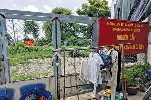 Lò gốm Hưng Lợi và diễn tiến 'xóa sổ' một di tích quốc gia