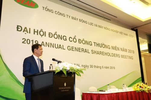 VEAM vững vàng 'vượt sóng'