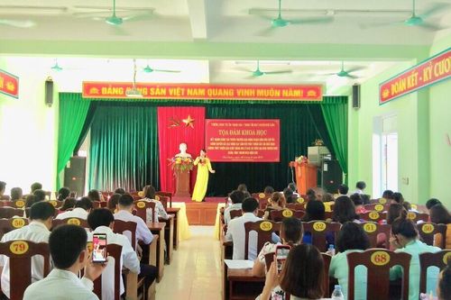 Đẩy mạnh công tác tuyên truyền vận động nhân dân cải tạo vườn tạp gắn với phát triển cây ăn quả theo hướng phát triển sản xuất hàng hóa trên địa bàn huyện Như Xuân