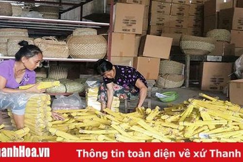 Giá trị sản xuất công nghiệp, tiểu thủ công nghiệp huyện Nga Sơn đạt 1.038,8 tỷ đồng