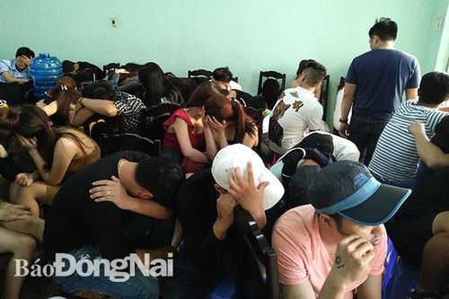 Tấn công, triệt phá băng nhóm tội phạm để giữ yên địa bàn