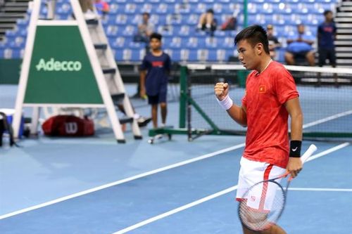 Davis Cup 2019: Quần vợt Việt Nam đại thắng