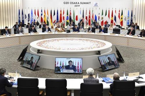Kết thúc G20: Kêu gọi xây dựng môi trường thương mại 'tự do, công bằng, không phân biệt'