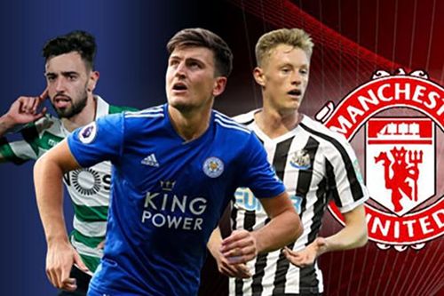 Manchester United cần 'tất tay' cho vị trí trung vệ