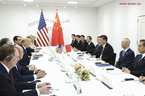 Trung Quốc và Mỹ thỏa thuận khởi động lại đàm phán thương mại