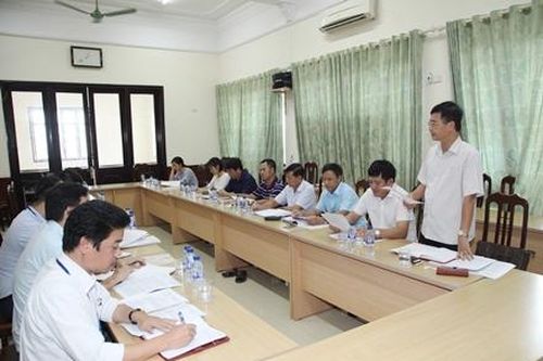 Giám sát tại Ban Quản lý các Khu công nghiệp tỉnh về việc giải quyết các ý kiến, kiến nghị của cử tri