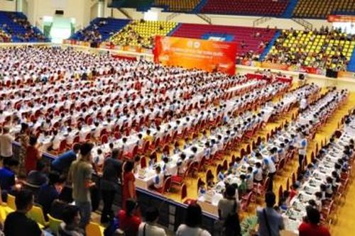 Thể thao Thể thao trong nước Gần 30 kỳ thủ 'nhí' Cố đô tham dự giải vô địch cờ vua trẻ toàn quốc