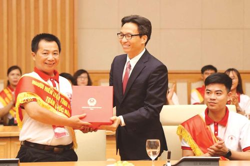 Gửi yêu thương trong từng giọt máu sẻ chia