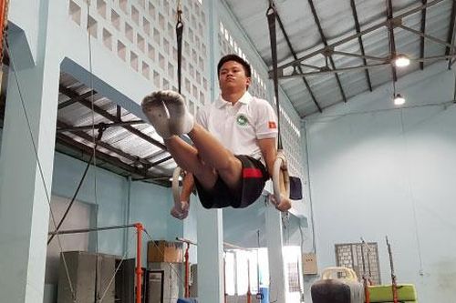 Gắn nhịp cùng những cú santo