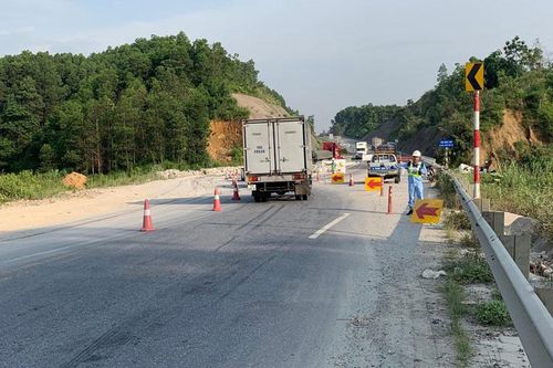 Hoàn thành sửa chữa cầu Ngòi Thủ trên cao tốc Nội Bài - Lào Cai