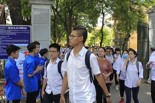 Kỳ thi THPT Quốc gia 2019: Dự kiến 14/7 công bố điểm thi, sẽ lọc các bài điểm cao để… chấm kiểm tra