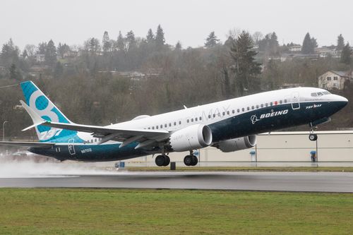 Boeing tiếp tục khủng hoảng