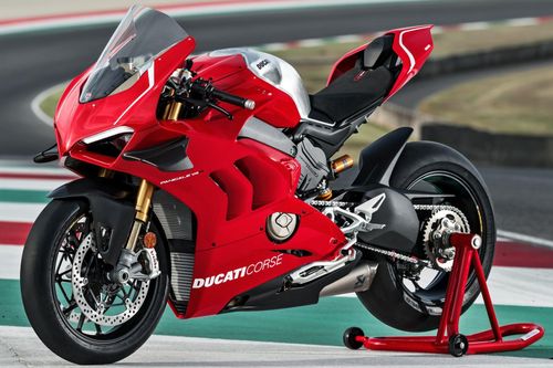 'Siêu môtô' Ducati Panigale V4 R cập bến Malaysia, sắp tới lượt VN