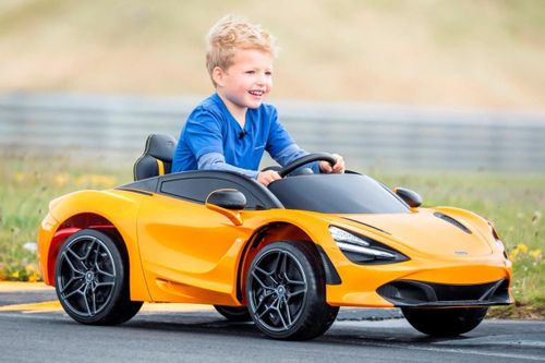 McLaren 720S phiên bản mini dành cho trẻ em