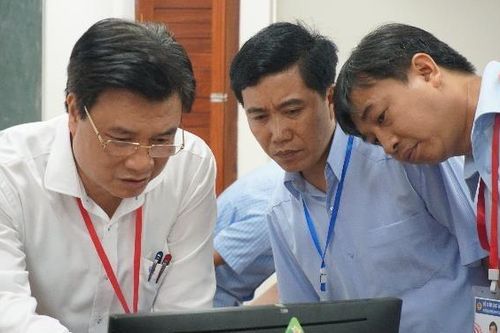 Chấm thi tại Bắc Giang: Bài Ngữ văn từ 0,75 đến 8,5 điểm