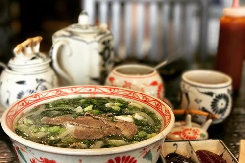 5 quán phở Việt nổi tiếng xứ kim chi khiến dân Hàn mê mẩn