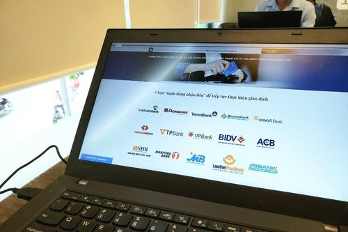 Hàng loạt chủ khách sạn bị lừa tiền vì trang Internet banking giả