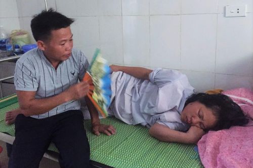 Bé trai sơ sinh tử vong với vết đứt dài 8 cm ở cổ