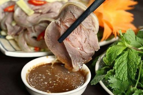 Các món từ thịt dê giúp chàng sung sức