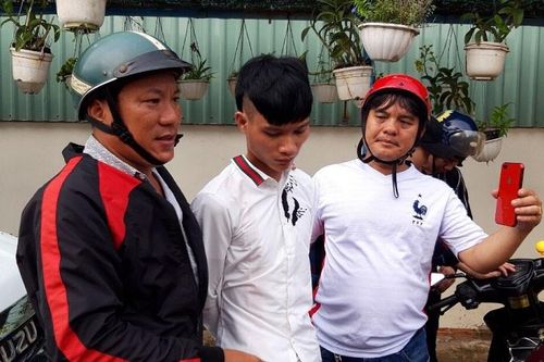 'Hiệp sĩ' tóm kẻ lừa tài sản bạn mới quen