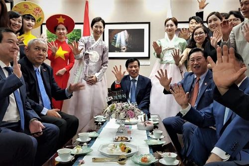Lễ hội Văn hóa - du lịch Việt Nam tại Hàn Quốc 2019: Việt Nam đến gần hơn người dân Hàn Quốc