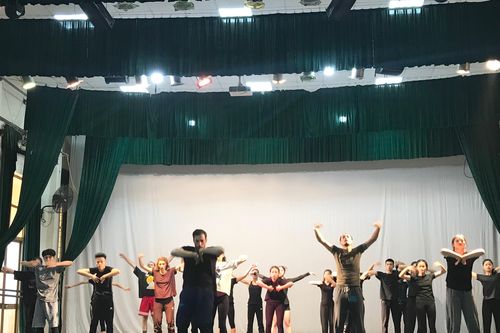 Múa đương đại Việt còn lắm 'chông gai'