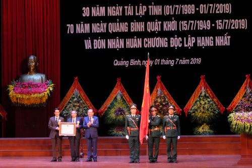 Phó Thủ tướng Thường trực Chính phủ: Quảng Bình phải thúc đẩy phát triển mạnh mẽ du lịch