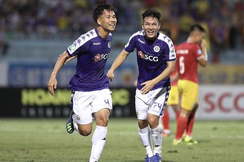 Cup quốc gia 'sạch bóng' đại diện hạng Nhất