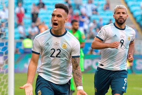 Copa America 2019: Quên Messi đi, Argentina đã có Lautaro Martinez