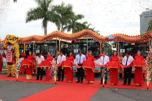 Đà Nẵng thêm sáu tuyến xe buýt trợ giá vào hoạt động