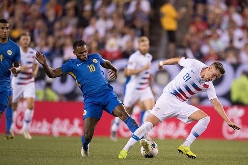 Curacao dừng bước đáng tiếc ở tứ kết Cúp Vàng CONCACAF
