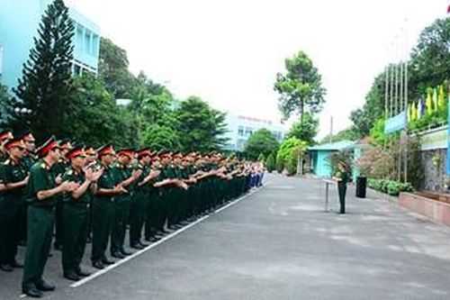 Gần 200 vận động viên tham gia Hội thao Quốc phòng năm 2019