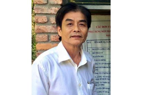 Nhà thơ Đỗ Xuân Đồng: Chút hương lòng xin gửi lại!