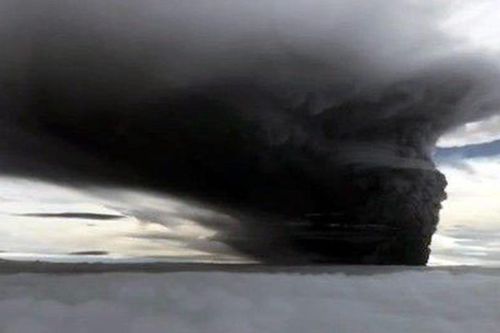 Papua New Guinea: Núi lửa phun trào, 15.000 người sơ tán