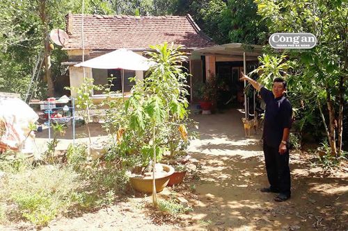 Sống lay lắt trong vùng dự án