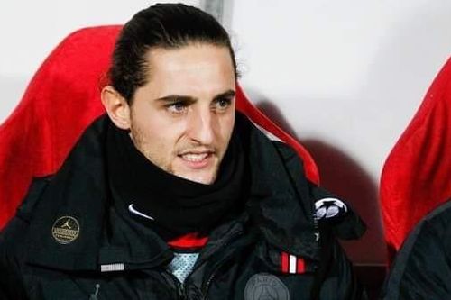 Adrien Rabiot chọn Juventus