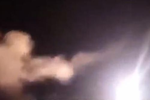 Syria tuyên bố bắn hạ tên lửa Israel nhắm vào gần thủ đô Damascus