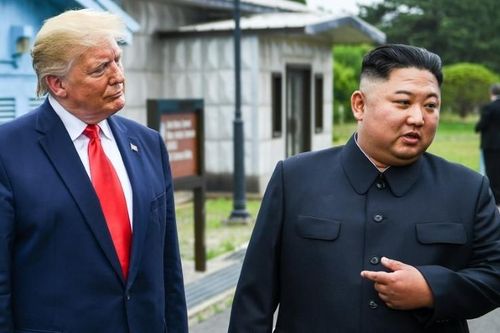 KCNA: Nhà lãnh đạo Triều Tiên hài lòng về kết quả hội đàm với Tổng thống Mỹ