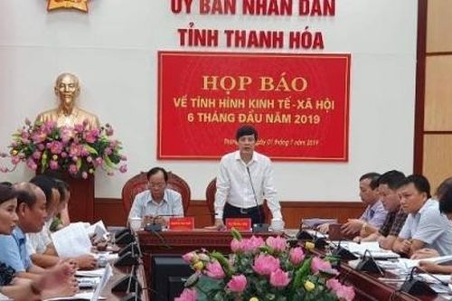 Thanh Hóa: Tăng trưởng tổng sản phẩm trên địa bàn 6 tháng đầu năm cao nhất từ trước đến nay